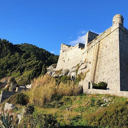 Casa Lorenza Porto Venere Exteriör bild