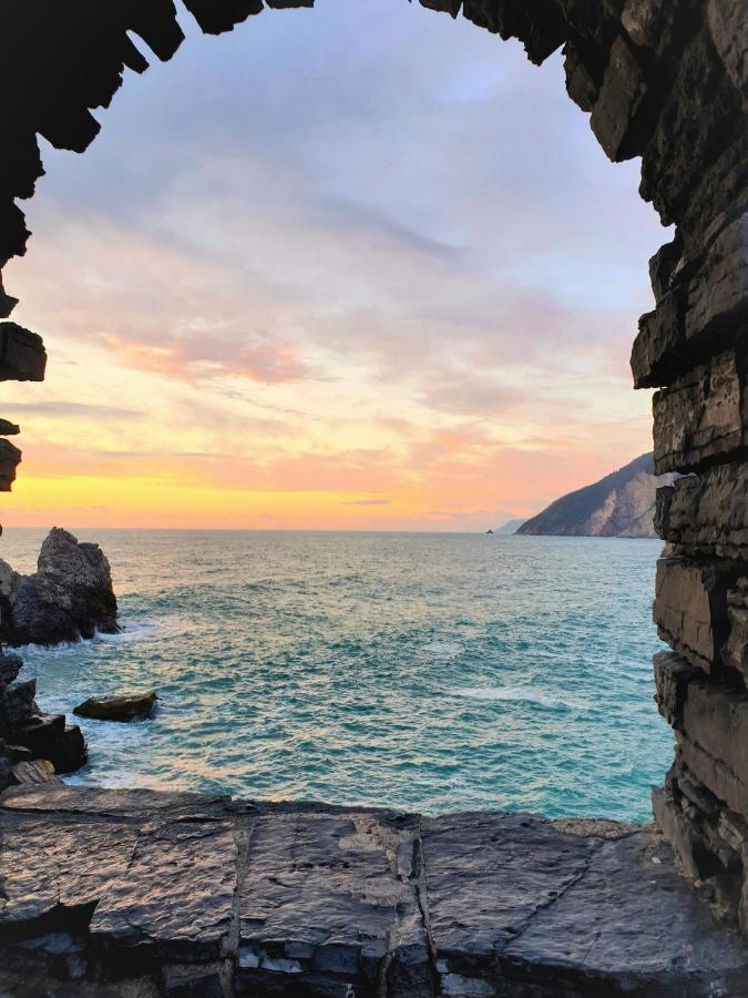 Casa Lorenza Porto Venere Exteriör bild