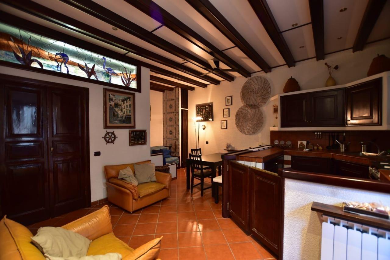 Casa Lorenza Porto Venere Exteriör bild